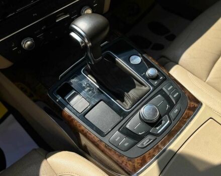 Синий Ауди А6, объемом двигателя 3 л и пробегом 202 тыс. км за 13300 $, фото 23 на Automoto.ua