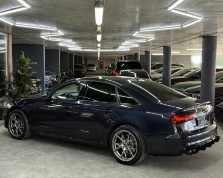 Ауди А6 2011 в Одессе на Automoto.ua Синий Ауди А6, объемом двигателя 0 л и пробегом 258 тыс. км за 16400 $, фото 12 на Automoto.ua