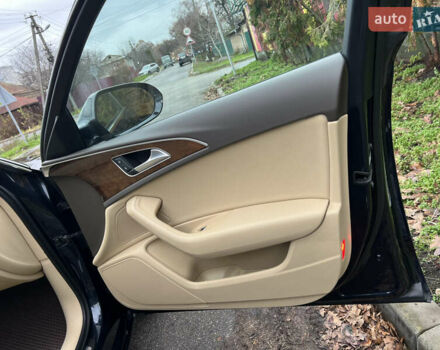 Синий Ауди А6, объемом двигателя 2 л и пробегом 203 тыс. км за 12500 $, фото 28 на Automoto.ua