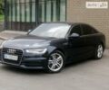 Синий Ауди А6, объемом двигателя 3 л и пробегом 117 тыс. км за 15800 $, фото 1 на Automoto.ua