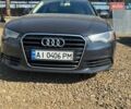 Синий Ауди А6, объемом двигателя 3 л и пробегом 147 тыс. км за 12700 $, фото 1 на Automoto.ua