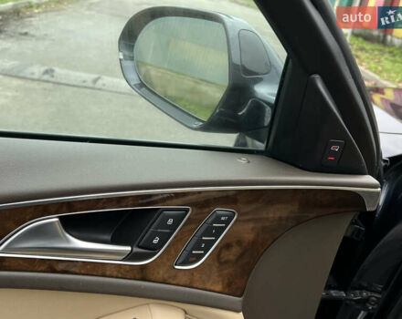 Синий Ауди А6, объемом двигателя 2 л и пробегом 203 тыс. км за 12500 $, фото 23 на Automoto.ua