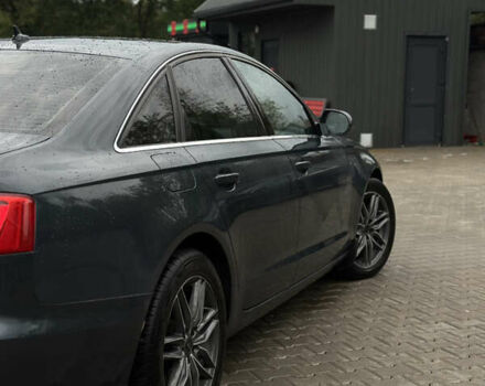 Ауди А6 2011 в Березно на Automoto.ua Синий Ауди А6, объемом двигателя 3 л и пробегом 318 тыс. км за 16300 $, фото 3 на Automoto.ua
