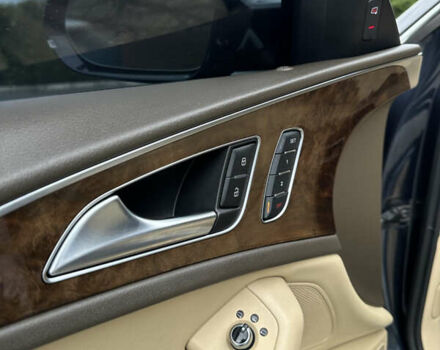 Синій Ауді А6, об'ємом двигуна 3 л та пробігом 200 тис. км за 13000 $, фото 17 на Automoto.ua