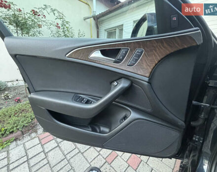 Синій Ауді А6, об'ємом двигуна 3 л та пробігом 160 тис. км за 15000 $, фото 18 на Automoto.ua