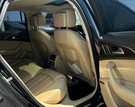 Синий Ауди А6, объемом двигателя 3 л и пробегом 202 тыс. км за 13300 $, фото 11 на Automoto.ua