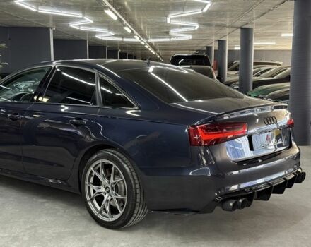 Ауди А6 2011 в Одессе на Automoto.ua Синий Ауди А6, объемом двигателя 0 л и пробегом 258 тыс. км за 16400 $, фото 15 на Automoto.ua