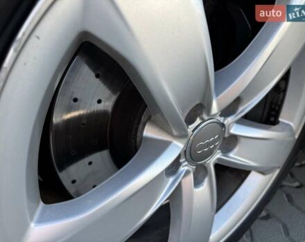 Синій Ауді А6, об'ємом двигуна 3 л та пробігом 182 тис. км за 13500 $, фото 16 на Automoto.ua