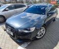 Синий Ауди А6, объемом двигателя 3 л и пробегом 207 тыс. км за 10800 $, фото 1 на Automoto.ua