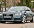 Синий Ауди А6, объемом двигателя 0 л и пробегом 186 тыс. км за 12900 $, фото 1 на Automoto.ua