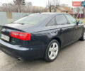Синий Ауди А6, объемом двигателя 2 л и пробегом 203 тыс. км за 12500 $, фото 11 на Automoto.ua