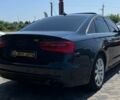 Синий Ауди А6, объемом двигателя 3 л и пробегом 202 тыс. км за 13300 $, фото 6 на Automoto.ua