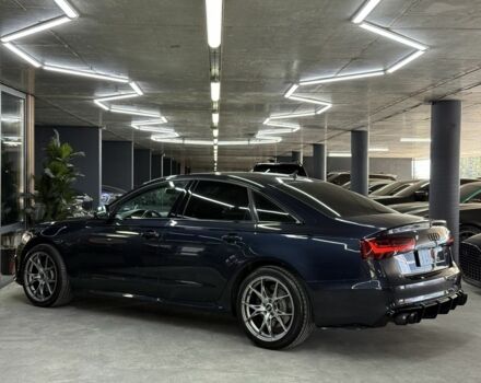 Ауди А6 2011 в Одессе на Automoto.ua Синий Ауди А6, объемом двигателя 0 л и пробегом 258 тыс. км за 16400 $, фото 14 на Automoto.ua