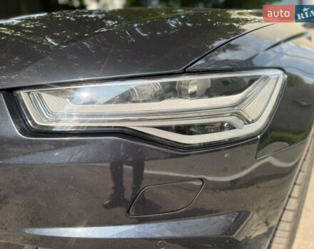 Синій Ауді А6, об'ємом двигуна 3 л та пробігом 220 тис. км за 14999 $, фото 6 на Automoto.ua