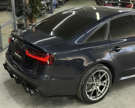 Ауди А6 2011 в Одессе на Automoto.ua Синий Ауди А6, объемом двигателя 0 л и пробегом 258 тыс. км за 16400 $, фото 9 на Automoto.ua