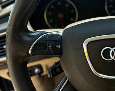 Синий Ауди А6, объемом двигателя 3 л и пробегом 202 тыс. км за 13300 $, фото 21 на Automoto.ua