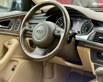 Синий Ауди А6, объемом двигателя 0 л и пробегом 186 тыс. км за 12900 $, фото 15 на Automoto.ua