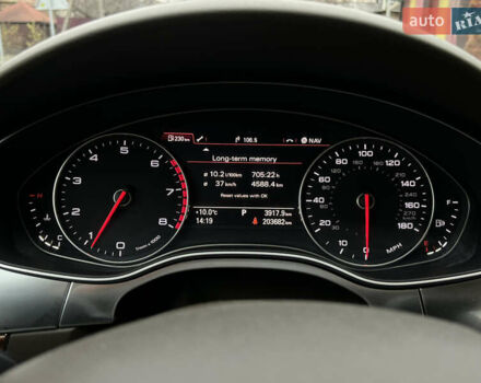 Синий Ауди А6, объемом двигателя 2 л и пробегом 203 тыс. км за 12500 $, фото 38 на Automoto.ua