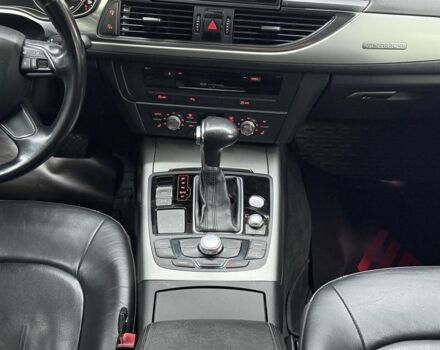 Ауди А6 2011 в Одессе на Automoto.ua Синий Ауди А6, объемом двигателя 0 л и пробегом 258 тыс. км за 16400 $, фото 20 на Automoto.ua