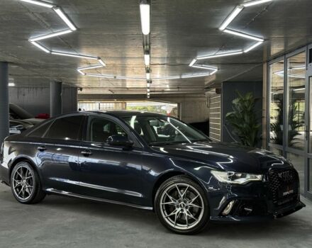 Ауди А6 2011 в Одессе на Automoto.ua Синий Ауди А6, объемом двигателя 0 л и пробегом 258 тыс. км за 16400 $, фото 2 на Automoto.ua