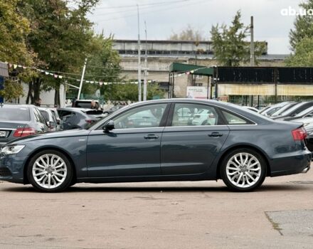 Синий Ауди А6, объемом двигателя 0 л и пробегом 186 тыс. км за 12900 $, фото 1 на Automoto.ua
