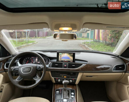 Синий Ауди А6, объемом двигателя 2 л и пробегом 203 тыс. км за 12500 $, фото 35 на Automoto.ua