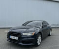 Синій Ауді А6, об'ємом двигуна 3 л та пробігом 208 тис. км за 12500 $, фото 1 на Automoto.ua