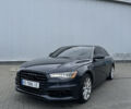 Синий Ауди А6, объемом двигателя 3 л и пробегом 208 тыс. км за 12500 $, фото 1 на Automoto.ua