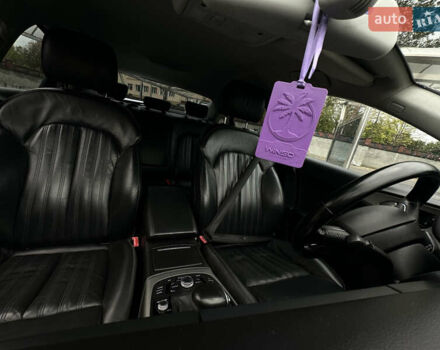 Ауди А6 2011 в Березно на Automoto.ua Синий Ауди А6, объемом двигателя 3 л и пробегом 318 тыс. км за 16300 $, фото 10 на Automoto.ua