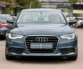 Синий Ауди А6, объемом двигателя 0 л и пробегом 186 тыс. км за 12900 $, фото 7 на Automoto.ua
