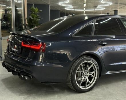 Ауди А6 2011 в Одессе на Automoto.ua Синий Ауди А6, объемом двигателя 0 л и пробегом 258 тыс. км за 16400 $, фото 11 на Automoto.ua