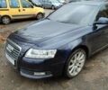 Синий Ауди А6, объемом двигателя 2.7 л и пробегом 293 тыс. км за 15500 $, фото 1 на Automoto.ua