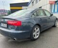 Синий Ауди А6, объемом двигателя 3 л и пробегом 142 тыс. км за 12800 $, фото 1 на Automoto.ua