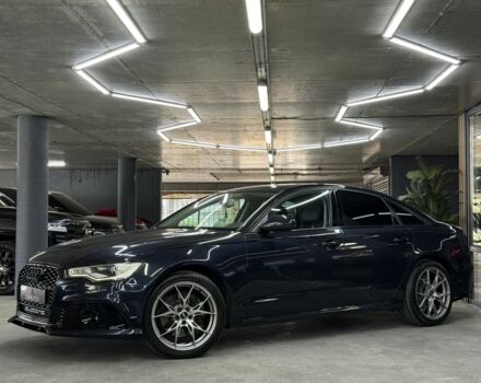 Ауди А6 2011 в Одессе на Automoto.ua Синий Ауди А6, объемом двигателя 0 л и пробегом 258 тыс. км за 16400 $, фото 6 на Automoto.ua