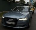Синий Ауди А6, объемом двигателя 3 л и пробегом 300 тыс. км за 10387 $, фото 1 на Automoto.ua