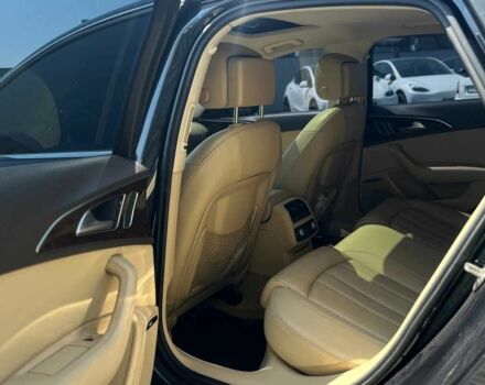 Синий Ауди А6, объемом двигателя 3 л и пробегом 202 тыс. км за 13300 $, фото 16 на Automoto.ua