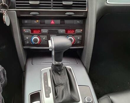 Синий Ауди А6, объемом двигателя 2.7 л и пробегом 293 тыс. км за 15500 $, фото 20 на Automoto.ua