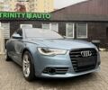 Синій Ауді А6, об'ємом двигуна 0 л та пробігом 302 тис. км за 8906 $, фото 1 на Automoto.ua