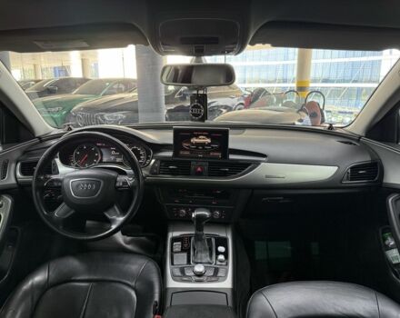 Ауди А6 2011 в Одессе на Automoto.ua Синий Ауди А6, объемом двигателя 0 л и пробегом 258 тыс. км за 16400 $, фото 18 на Automoto.ua