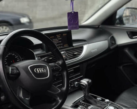 Ауди А6 2011 в Березно на Automoto.ua Синий Ауди А6, объемом двигателя 3 л и пробегом 318 тыс. км за 16300 $, фото 9 на Automoto.ua
