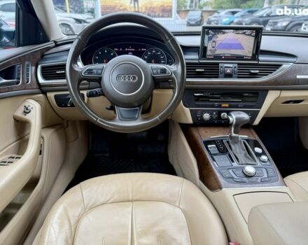Синий Ауди А6, объемом двигателя 0 л и пробегом 186 тыс. км за 12900 $, фото 17 на Automoto.ua