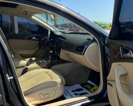Синий Ауди А6, объемом двигателя 3 л и пробегом 202 тыс. км за 13300 $, фото 8 на Automoto.ua