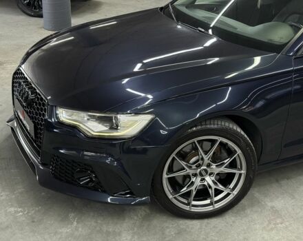 Ауди А6 2011 в Одессе на Automoto.ua Синий Ауди А6, объемом двигателя 0 л и пробегом 258 тыс. км за 16400 $, фото 5 на Automoto.ua