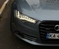 Синий Ауди А6, объемом двигателя 3 л и пробегом 300 тыс. км за 10387 $, фото 1 на Automoto.ua