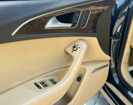 Синий Ауди А6, объемом двигателя 3 л и пробегом 202 тыс. км за 13300 $, фото 18 на Automoto.ua