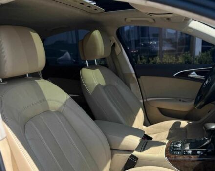 Синий Ауди А6, объемом двигателя 3 л и пробегом 202 тыс. км за 13300 $, фото 10 на Automoto.ua