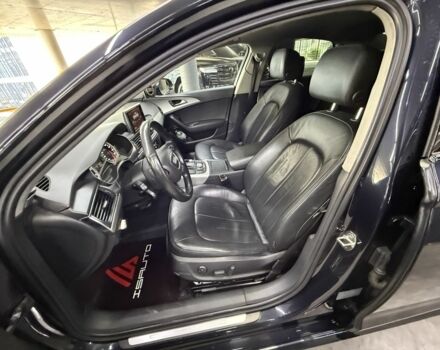 Ауди А6 2011 в Одессе на Automoto.ua Синий Ауди А6, объемом двигателя 0 л и пробегом 258 тыс. км за 16400 $, фото 16 на Automoto.ua