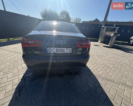 Синій Ауді А6, об'ємом двигуна 3 л та пробігом 160 тис. км за 15000 $, фото 8 на Automoto.ua
