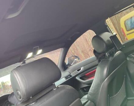 Синий Ауди А6, объемом двигателя 2.7 л и пробегом 293 тыс. км за 15500 $, фото 15 на Automoto.ua