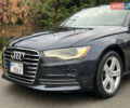 Синий Ауди А6, объемом двигателя 2 л и пробегом 203 тыс. км за 12500 $, фото 2 на Automoto.ua